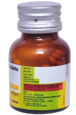 Eptoin 50 Tablet - Prescription Required
