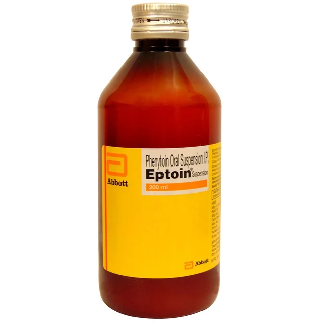 Eptoin Suspension - Prescription Required