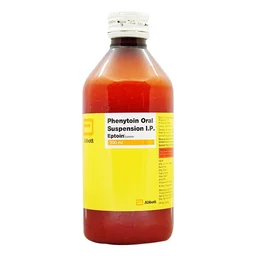 Eptoin Suspension - Prescription Required