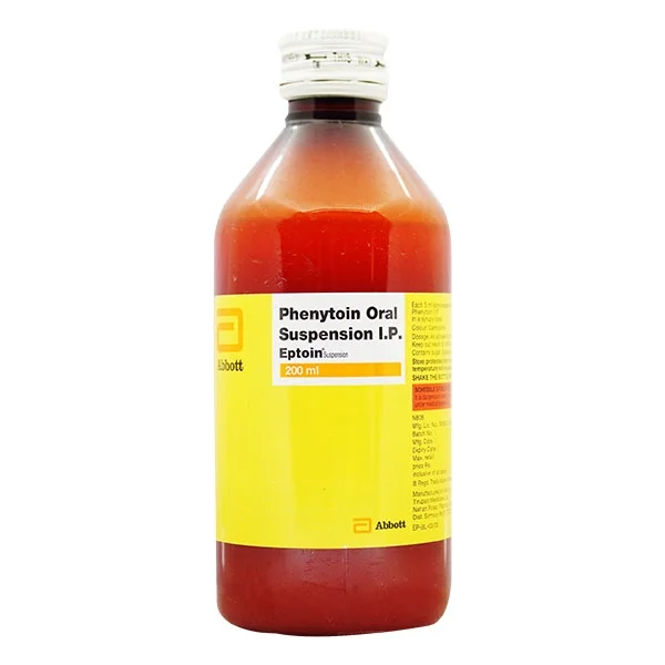 Eptoin Suspension - Prescription Required