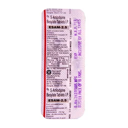 Esam 2.5 Tablet - Prescription Required