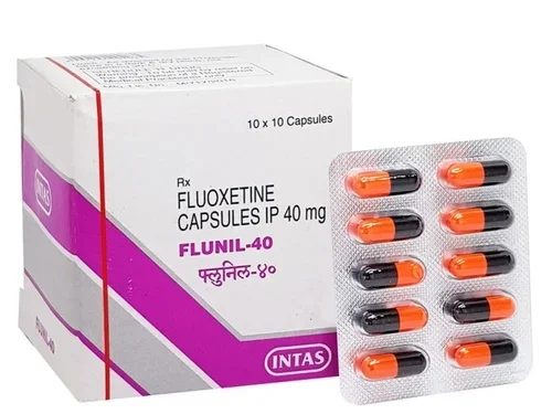 Flunil 40 Capsule - Prescription Required