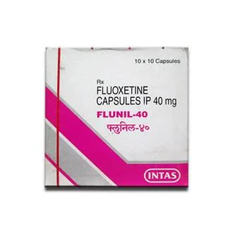 Flunil 40 Capsule - Prescription Required