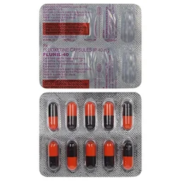 Flunil 40 Capsule - Prescription Required