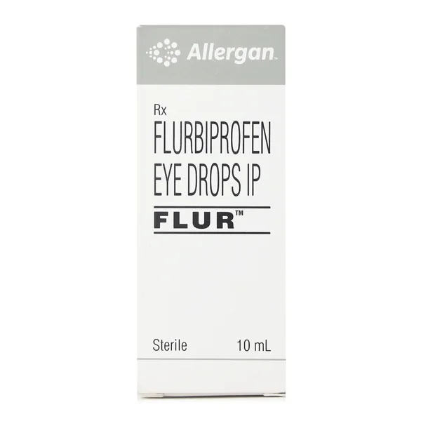 Flur Ophthalmic Solution - Prescription Required