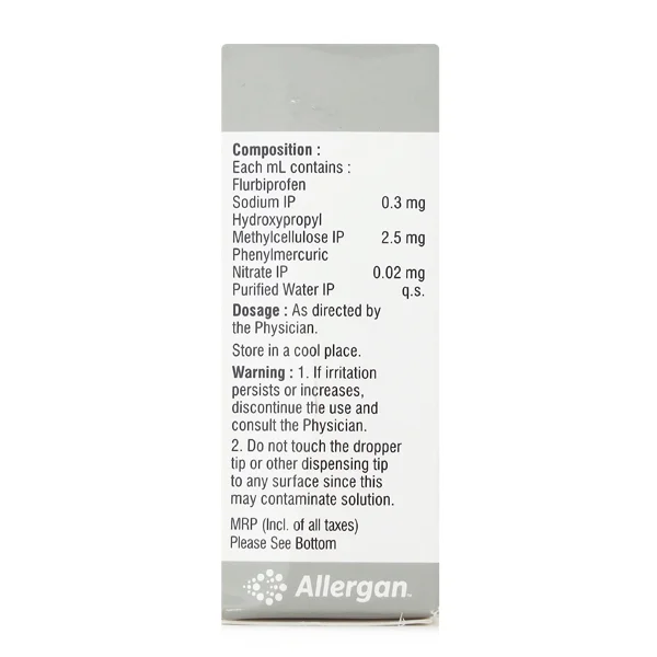 Flur Ophthalmic Solution - Prescription Required