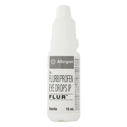 Flur Ophthalmic Solution - Prescription Required