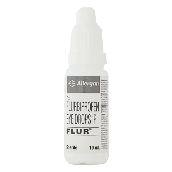 Flur Ophthalmic Solution - Prescription Required