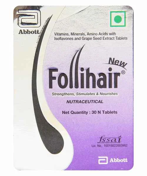  Follihair Bottle