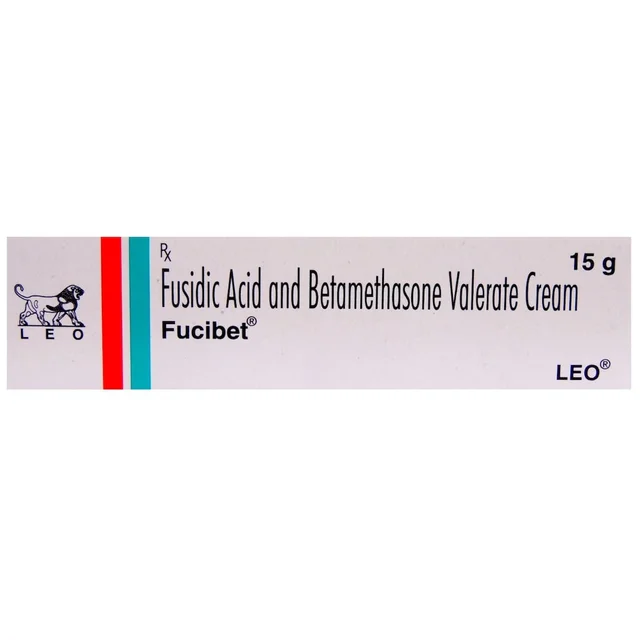 Fucibet Cream - Prescription Required