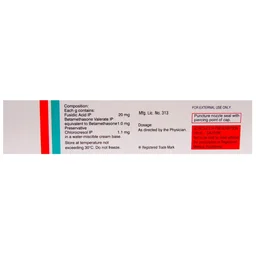 Fucibet Cream - Prescription Required
