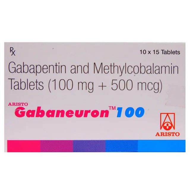 Gabaneuron 100 -