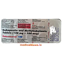 Gabaneuron 100 -