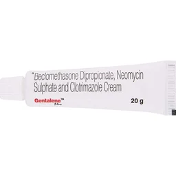 Gentalene Plus Cream - Prescription Required