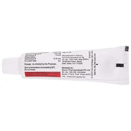 Gentalene Plus Cream - Prescription Required
