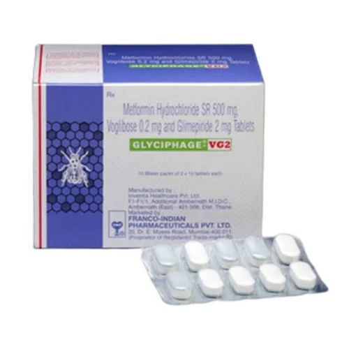 Glyciphage VG2 -