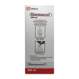 Haemaccel Infusion - Prescription Required