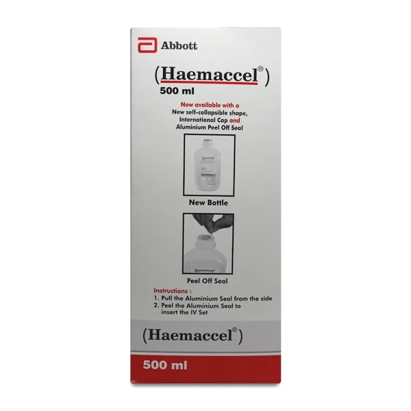Haemaccel Infusion - Prescription Required