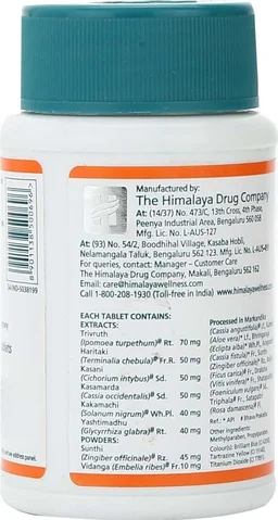 Herbolax Tablet