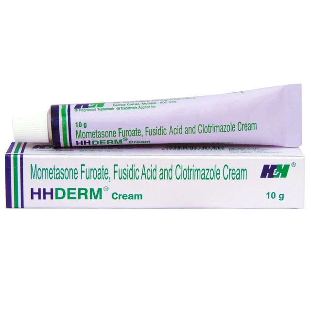 Hhderm Cream - Prescription Required
