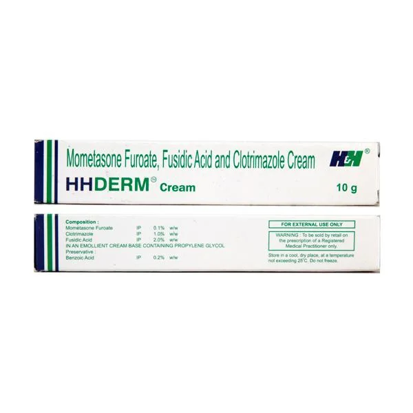 Hhderm Cream - Prescription Required