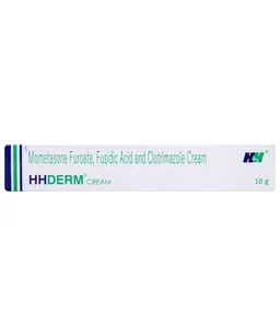 Hhderm Cream - Prescription Required