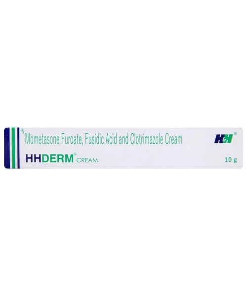 Hhderm Cream - Prescription Required