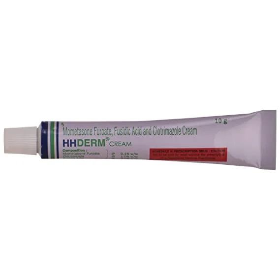 Hhderm Cream - Prescription Required