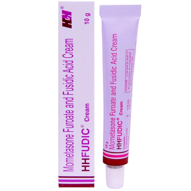 Hhfudic Cream - Prescription Required