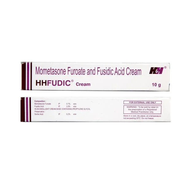 Hhfudic Cream - Prescription Required