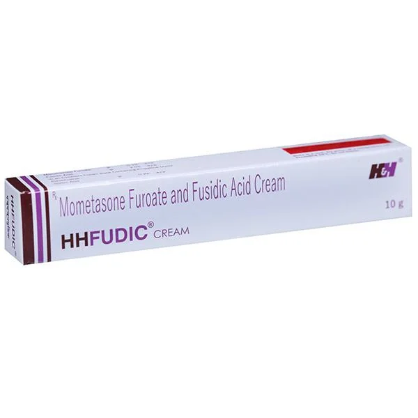 Hhfudic Cream - Prescription Required