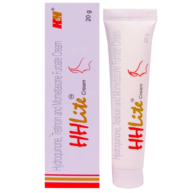 HHLite Cream - Prescription Required
