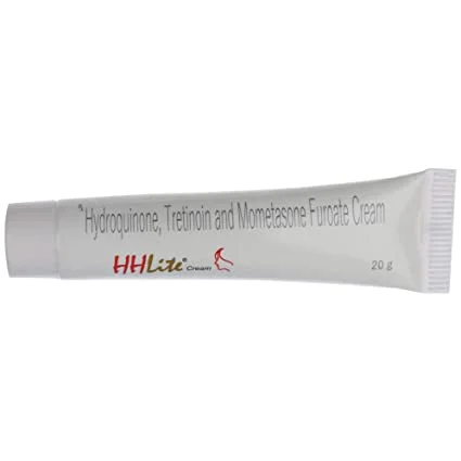HHLite Cream - Prescription Required