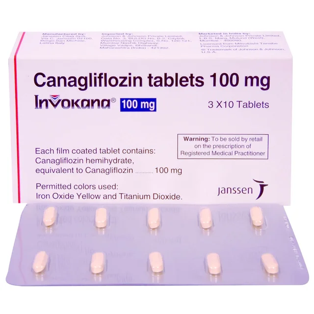Invokana 100 -