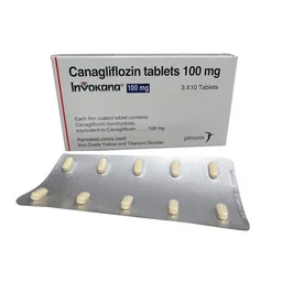 Invokana 100 -