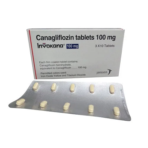 Invokana 100 -
