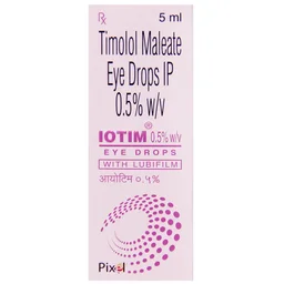 Iotim Eye Drop - Prescription Required
