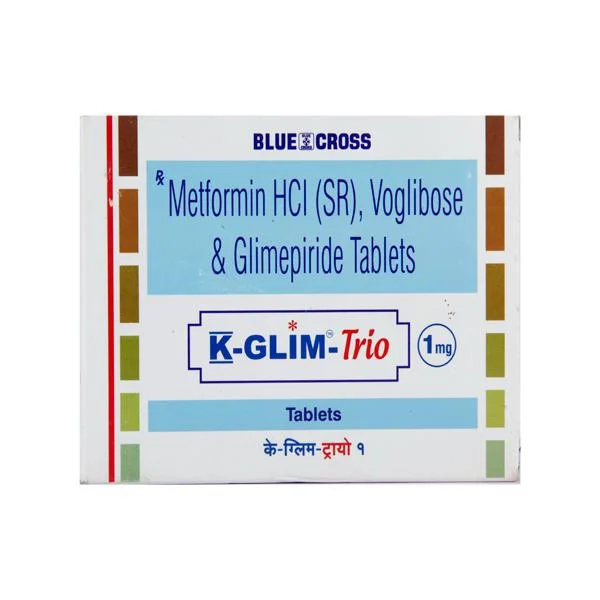 K Glim Trio 1 -