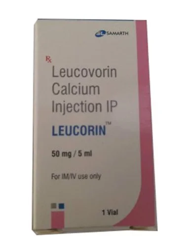 Leucorin 50mg Injection - Prescription Required
