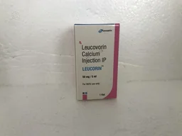 Leucorin 50mg Injection - Prescription Required