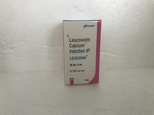 Leucorin 50mg Injection - Prescription Required