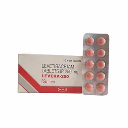 Levera 250 Tablet - Prescription Required