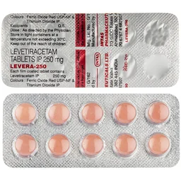 Levera 250 Tablet - Prescription Required