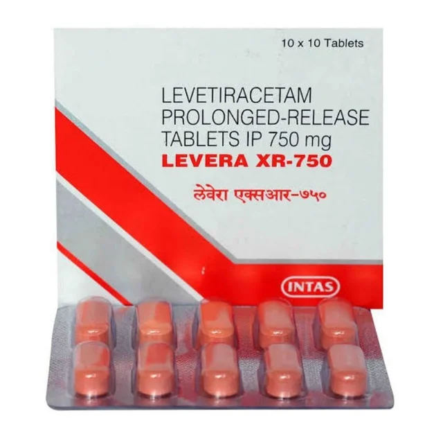 Levera XR 750 -