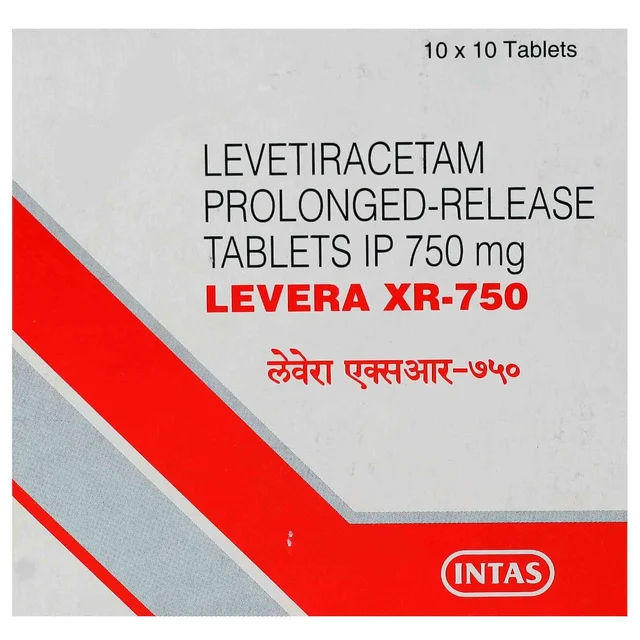 Levera XR 750 -