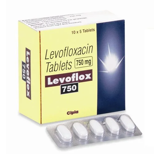 Levoflox 750 Tablet - Prescription Required