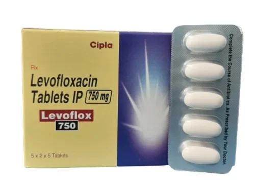 Levoflox 750 Tablet - Prescription Required