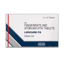 Lipicure-TG Tablet - Prescription Required
