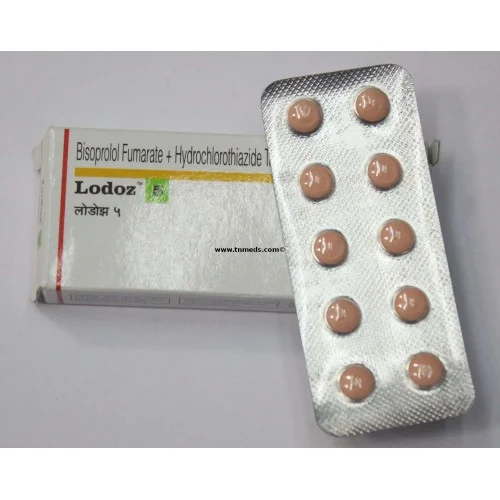 Lodoz 5 Tablet - Prescription Required