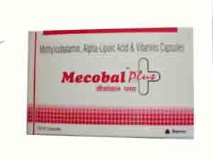 Mecobal Plus Capsule - Prescription Required